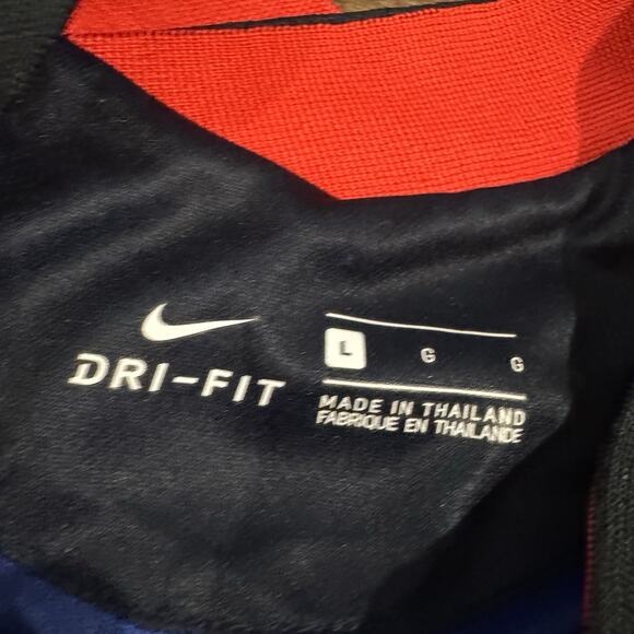 2020/21 USA Away Jersey Nike USMNT Gold Cup Men’s Size Large - Picture 7 of 9